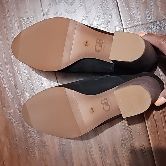 Black Booties - Picture 3 of 3